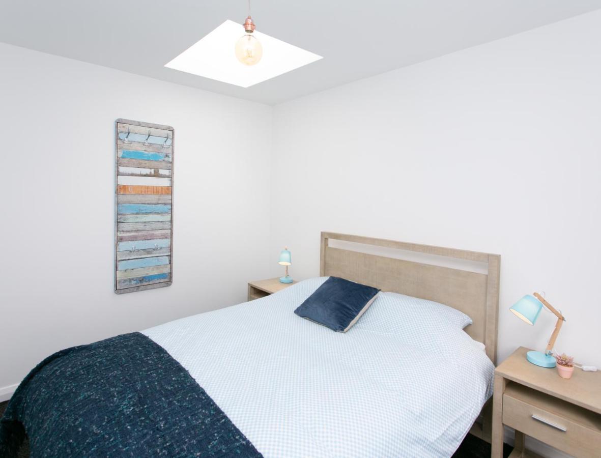 107 Eglinton Street Lejlighed Portrush Eksteriør billede