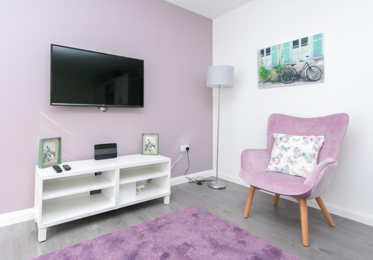 107 Eglinton Street Lejlighed Portrush Eksteriør billede