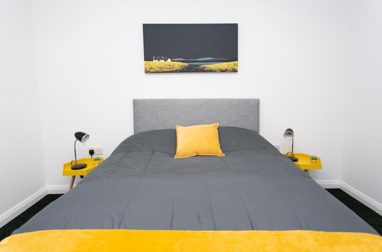 107 Eglinton Street Lejlighed Portrush Eksteriør billede