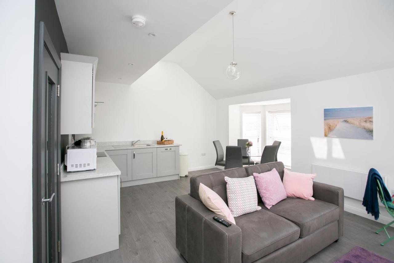 107 Eglinton Street Lejlighed Portrush Eksteriør billede