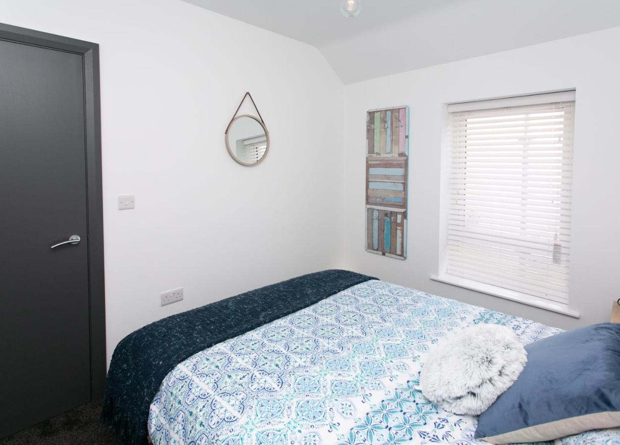 107 Eglinton Street Lejlighed Portrush Eksteriør billede