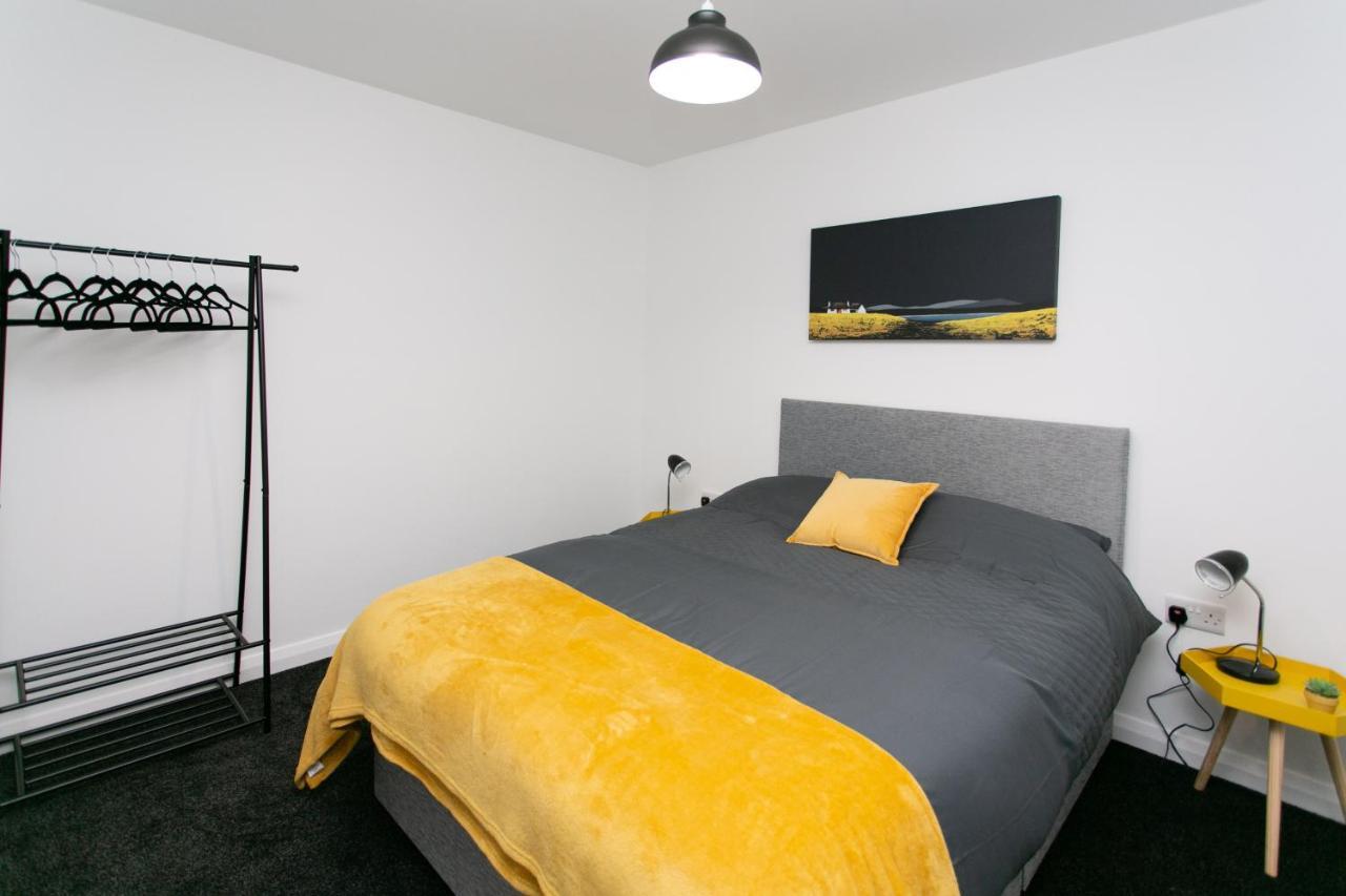 107 Eglinton Street Lejlighed Portrush Eksteriør billede