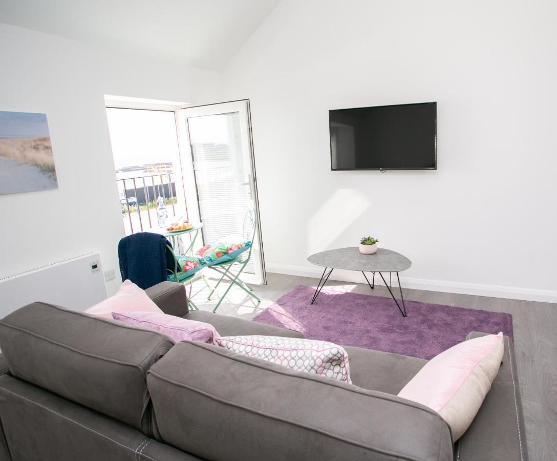 107 Eglinton Street Lejlighed Portrush Eksteriør billede