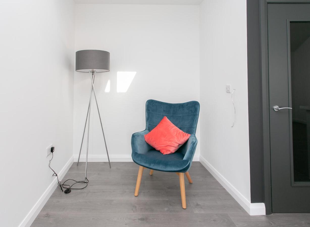 107 Eglinton Street Lejlighed Portrush Eksteriør billede