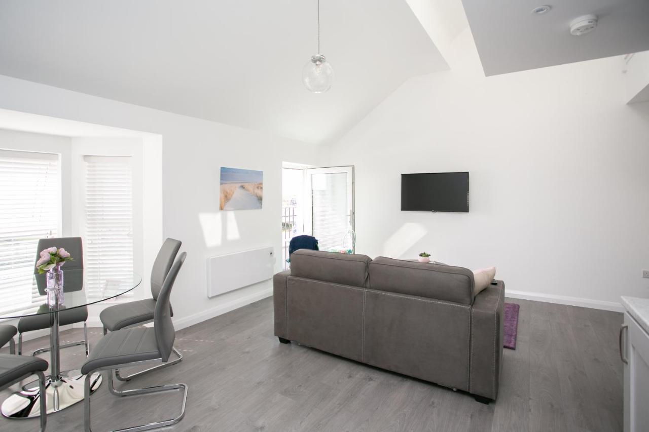 107 Eglinton Street Lejlighed Portrush Eksteriør billede
