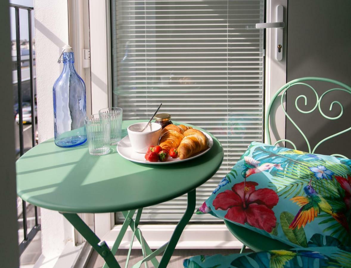 107 Eglinton Street Lejlighed Portrush Eksteriør billede