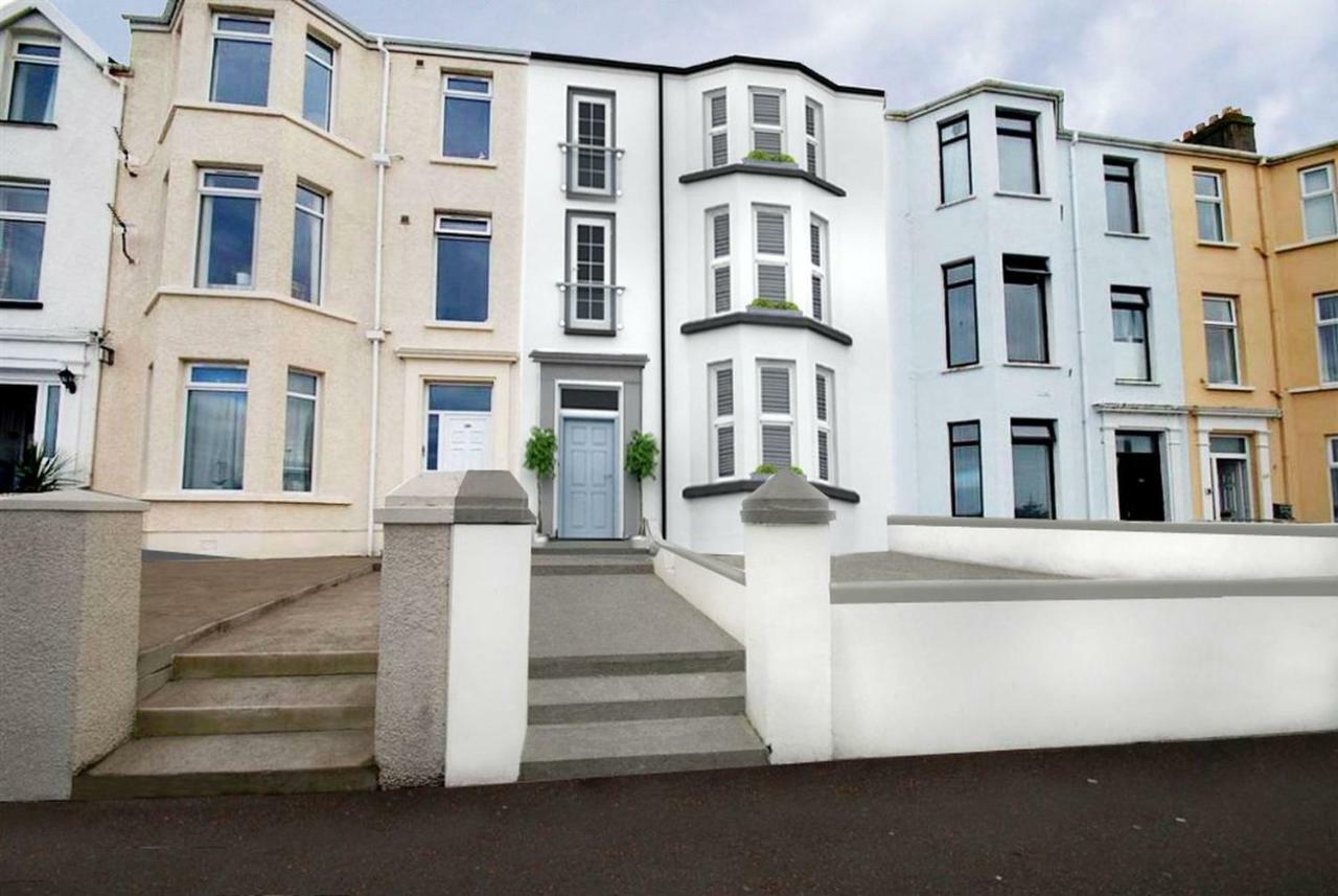 107 Eglinton Street Lejlighed Portrush Eksteriør billede