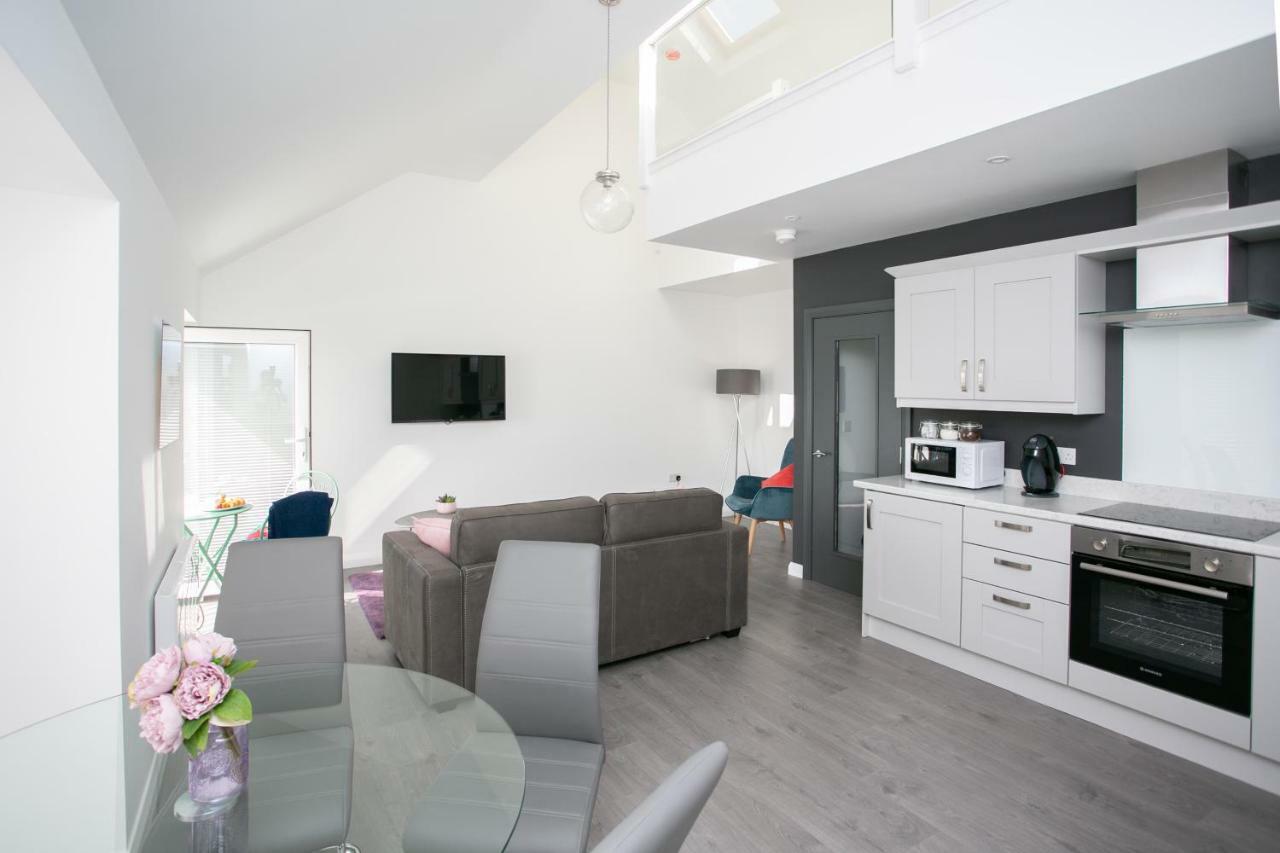 107 Eglinton Street Lejlighed Portrush Eksteriør billede